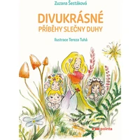 Divukrásné příběhy Slečny Duhy - E-kniha