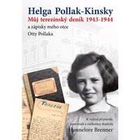 Můj Terezínský deník 1943-1944 - E-kniha