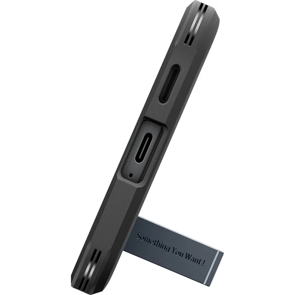Spigen Tough Armor kryt Samsung Galaxy A57 5G metal slate - Pouzdra - Obrázek 8f17cad328fe420bbc7ea3c295f80656
