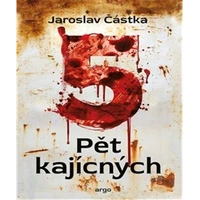 Pět kajícných - E-kniha