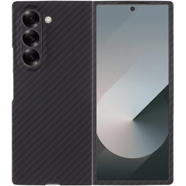 Tactical MagForce Aramid Kryt Samsung Galaxy Z Fold6 černý - Pouzdra - Obrázek 8f28b674e6924e17bbbc08777c4c0935