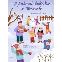 Bylinková babička o Vánocích - E-kniha