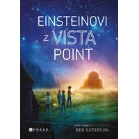 Einsteinovi z Vista Point - E-kniha