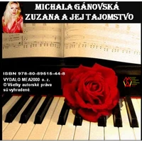 Zuzana a jej tajomstvo - E-kniha