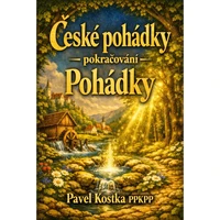 České pohádky – pokračování - E-kniha