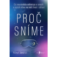 Proč sníme - E-kniha