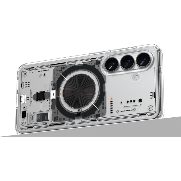Spigen Ultra Hybrid MagSafe kryt Samsung Galaxy S26 neo one - Pouzdra - Obrázek 8f3b083dfdcb4bfdb2ba2155ef95fc07