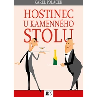 Hostinec U kamenného stolu - E-kniha