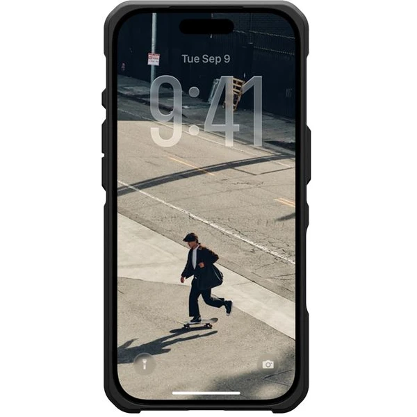 UAG Metropolis LT Magsafe Kevlar kryt iPhone 17 Pro modrý - Pouzdra - Obrázek 8f435c1f4b234901af990d18115191a1