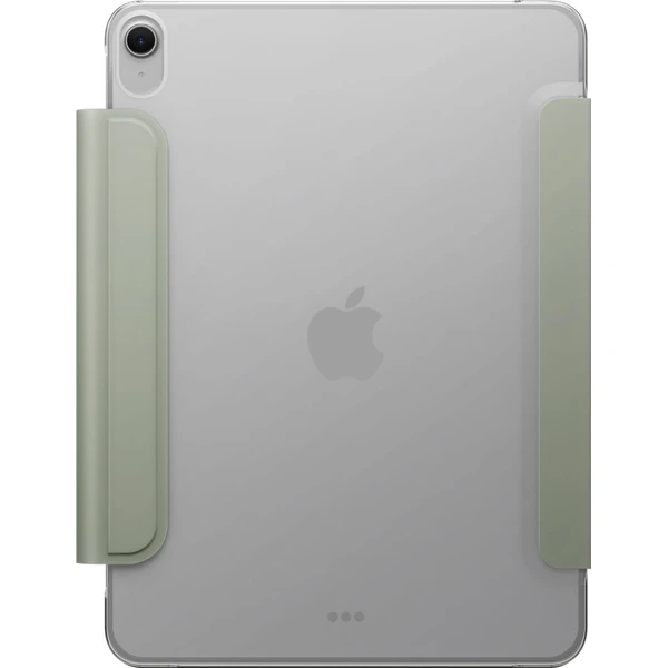 UNIQ Camden Lite s pouzdrem pro Apple Pencil iPad Air 11" (M2-M4) zelené - Pouzdra - Obrázek 8f4f4a2b9d0749bb95102903b339fbc9