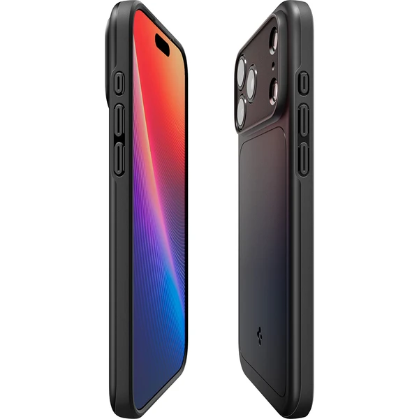 Spigen Thin Fit MagSafe kryt iPhone 18 Pro Max/17 Pro Max black - Pouzdra - Obrázek 8f4fe49d311f4e1aad020165fb208d9c