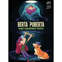 Berta puberta - E-kniha