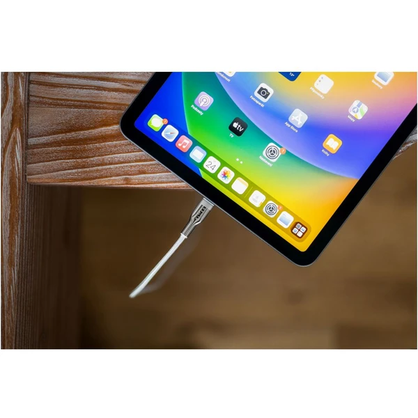 FIXED USB-C/Lightning napájecí kabel 60W 2m bílý - Kabely a redukce - Obrázek 8f57d4787e5347f5af944816e8f3f194