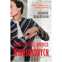 Nebezpečné ambice Windsorových - E-kniha