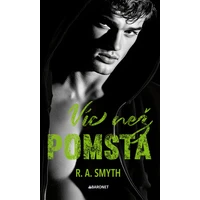 Víc než pomsta - E-kniha