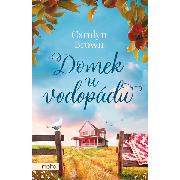 Domek u vodopádu