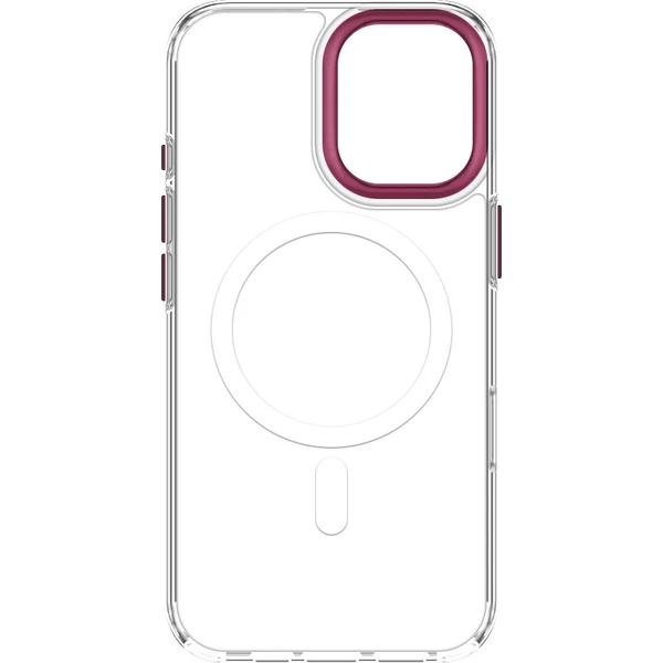 Tactical MagForce 2.0 MagSafe kryt Apple iPhone 17 Burgundy - Pouzdra - Obrázek 8f615bdd2bca4a8e9456a2a42b078a8c