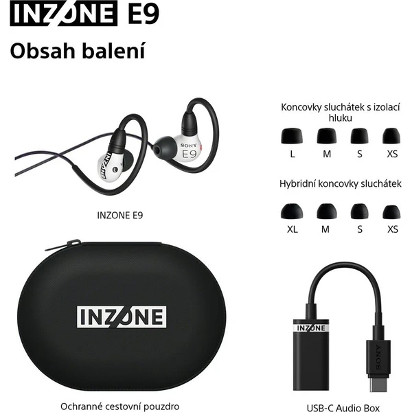 Sony INZONE E9 drátová herní sluchátka bílá (Další) - Sluchátka - Obrázek 8f63ca2cd98244559594a12448fdd53d
