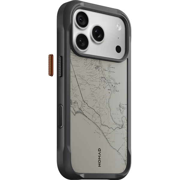 Nomad Rugged MagSafe kryt iPhone 17 Pro/18 Pro Balandra - Pouzdra - Obrázek 8f64df73e6ee43b8b4c4ea8a4349f7c6