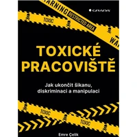 Toxické pracoviště - E-kniha