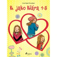 K. jako Klára 1–5 - E-kniha