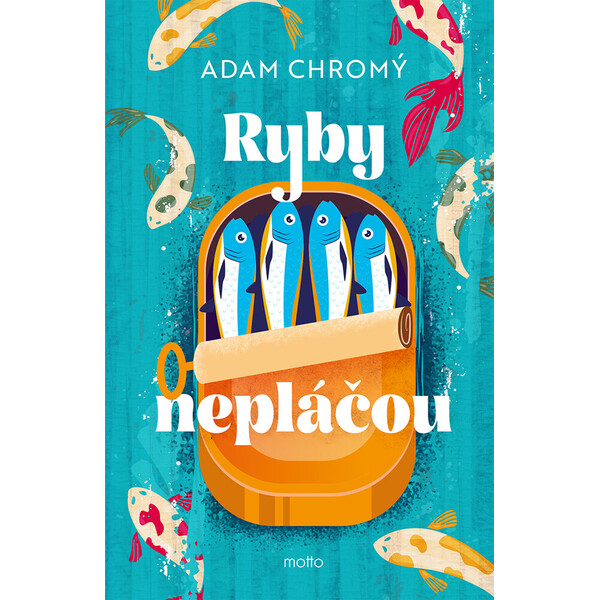 Ryby nepláčou