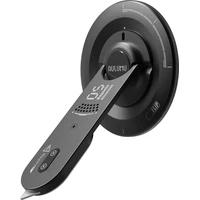 Aulumu G05 Air Next-Gen Hi-Per Magnetic Stand MagSafe stojánek Black - Stojánky