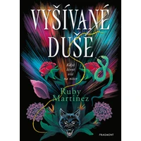 Vyšívané duše - E-kniha