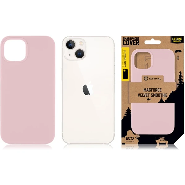 Tactical MagForce Velvet Smoothie Kryt pro Apple iPhone 13 Pink Panther - Pouzdra - Obrázek 8f824895993140018363e85ad9c6441c