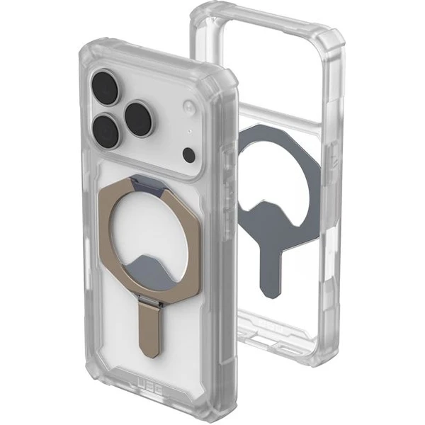 UAG Plasma XTE Magsafe kryt iPhone 17 Pro čirý/titanový - Pouzdra - Obrázek 8f86f42e408b423284b3e59edf05c184