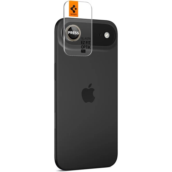 Spigen Glass tR EZ Fit Optik Pro skla iPhone Air gold (2 ks) - Ochranné folie a skla - Obrázek 8f8d3b38f2a549b6b6c5dd2fb7dbf4c6