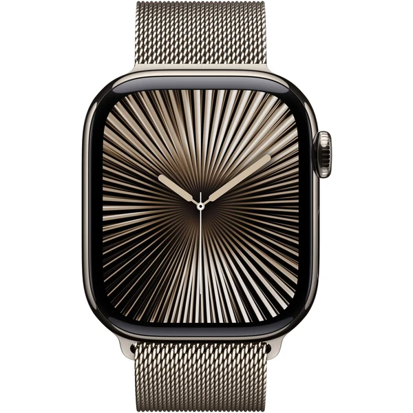 Apple Watch 42/41/40/38mm přírodní milánský tah - Řemínky - Obrázek 8f933e04d16341788f4f7cb2ac256c26