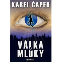 Válka s mloky - E-kniha