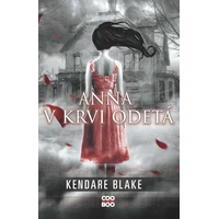 Anna v krvi odetá  - E-kniha
