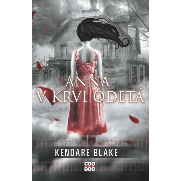 Anna v krvi odetá