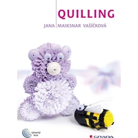 Quilling - E-kniha