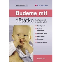 Budeme mít děťátko - E-kniha