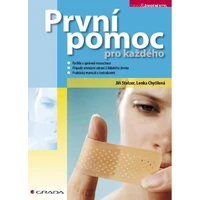 První pomoc pro každého - E-kniha