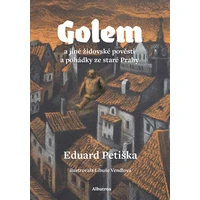 Golem - E-kniha