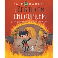 Za pohádkou s čertíkem Chloupkem - E-kniha