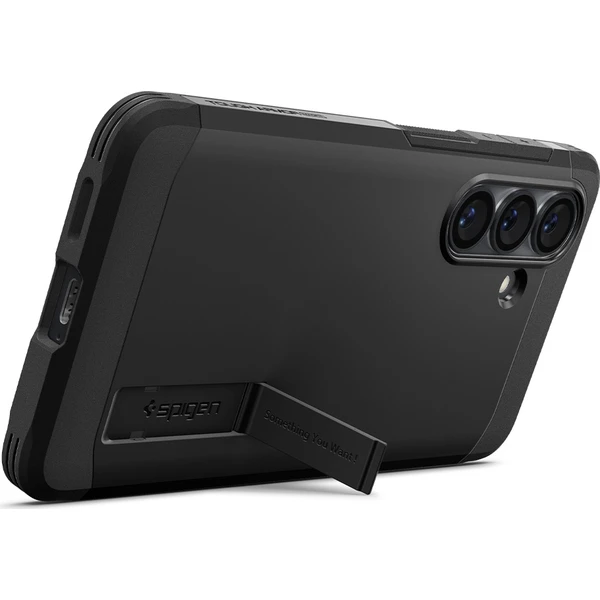 Spigen Tough Armor MagSafe kryt Samsung Galaxy S26+ černý - Pouzdra - Obrázek 8fbd51b9072e4bb282efb3a5bbec6187
