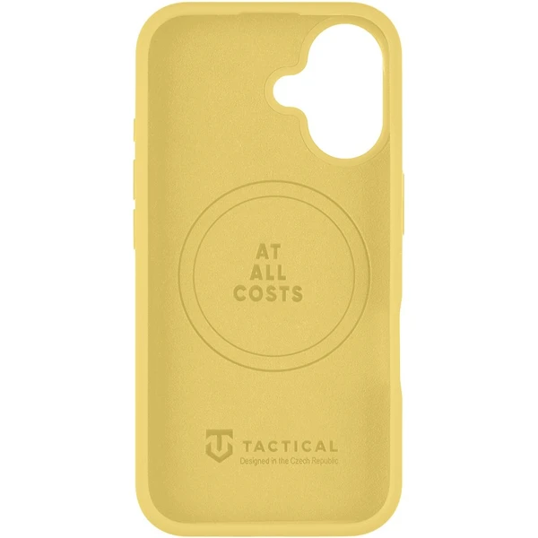 Tactical MagForce Velvet Smoothie Kryt pro Apple iPhone 16 Banana - Pouzdra - Obrázek 8fbd601156eb4567810d5605e84e85cc