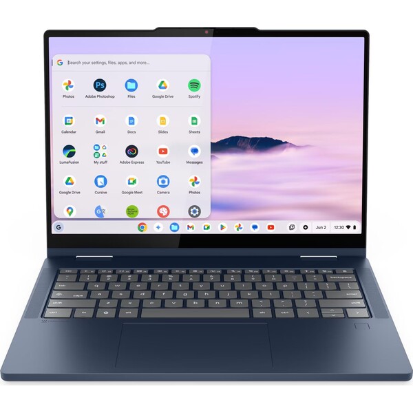 Lenovo Chrome 2in1 14ITN10 83LN0011MC Modrá