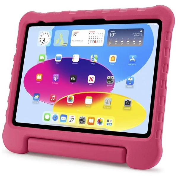 Pipetto Activity dětské pouzdro pro Apple iPad 11" (2025)/10,9" (2022) růžové - Pouzdra - Obrázek 8fcdf261c299488f87f25ab32a10e83c