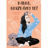 Hanko, nevzdávej to! - E-kniha