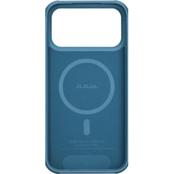 Pitaka Aramid ProGuard Case MagSafe kryt iPhone 17 Pro Max Moonrise - Pouzdra - Obrázek 8fd638c2b477428bb3ab91fca6edac90