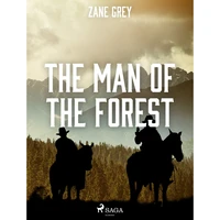 The Man of the Forest - E-kniha