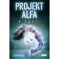 Projekt Alfa - V pasti - E-kniha