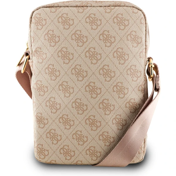 Guess PU 4G Triangle Logo taška 8" růžová - Pouzdra - Obrázek 8fe46d4a34d3420eb44e23e4e1cca114