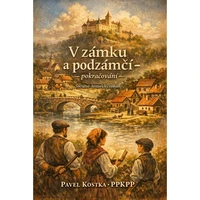 V zámku a podzámčí – pokračování - E-kniha